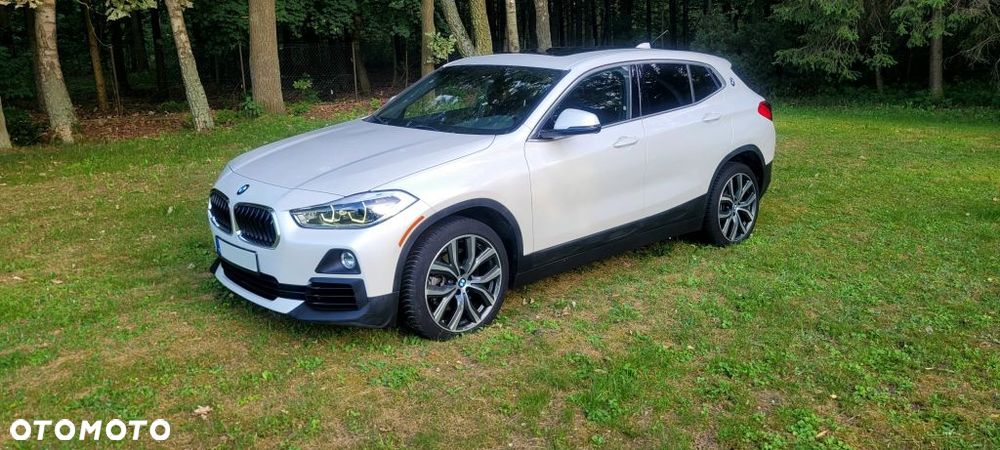 BMW X2 sDrive20i Advantage Plus - 4