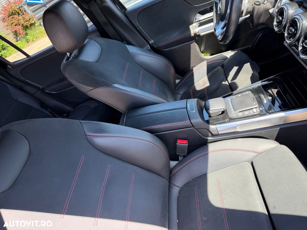 Mercedes-Benz GLB 250 4MATIC Aut. - 8