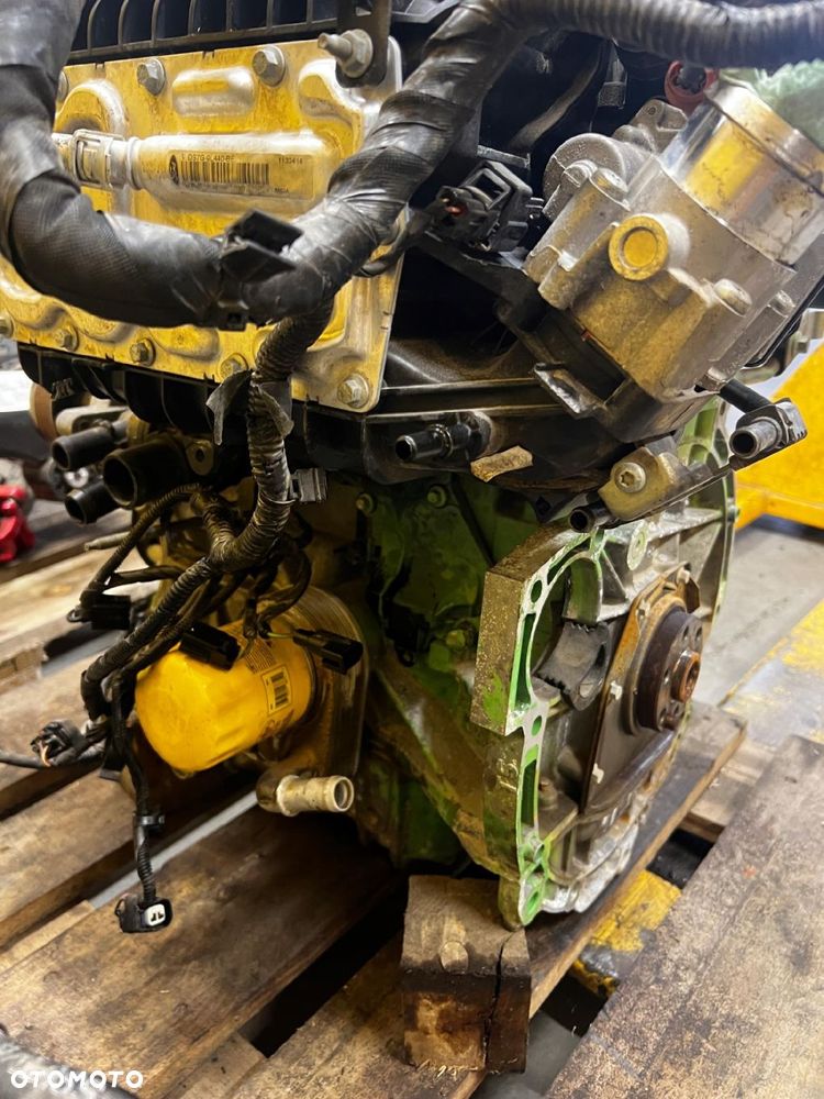 KOMPLETNY SILNIK FORD ESCAPE MK3 III LIFT 1.5 EB ECOBOOST 2017R - 7