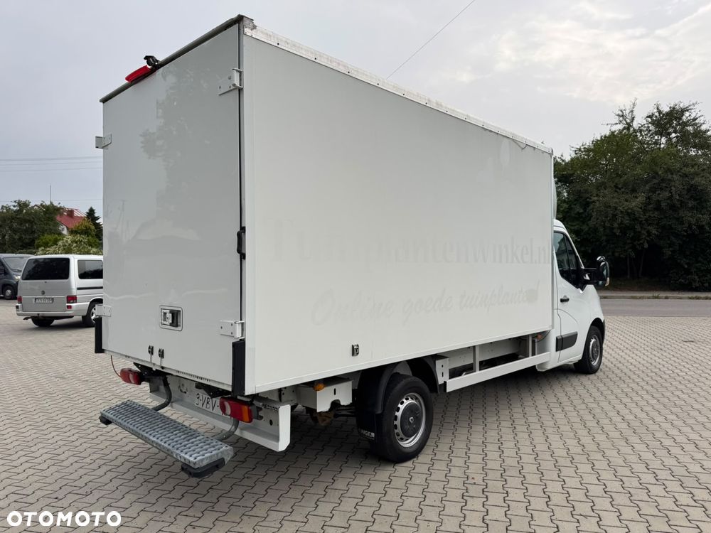 Renault MASTER MAXI Klimatyzacja Elektryka Kontener 3os. Serwis - 4