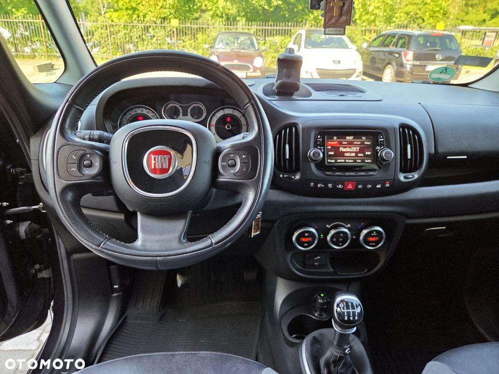Fiat 500L Living 1.6 Multijet Start&Stopp Lounge - 29