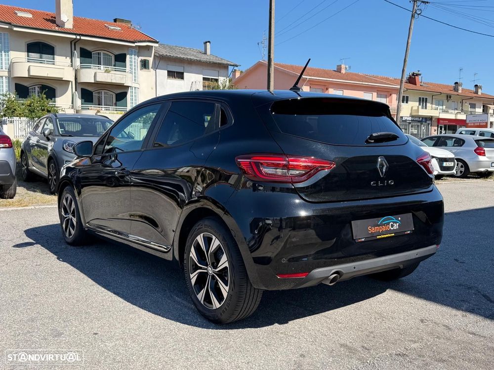Renault Clio 1.0 TCe Evolution Bi-Fuel - 8