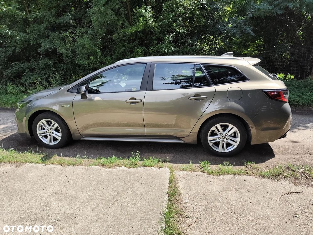 Toyota Corolla - 7