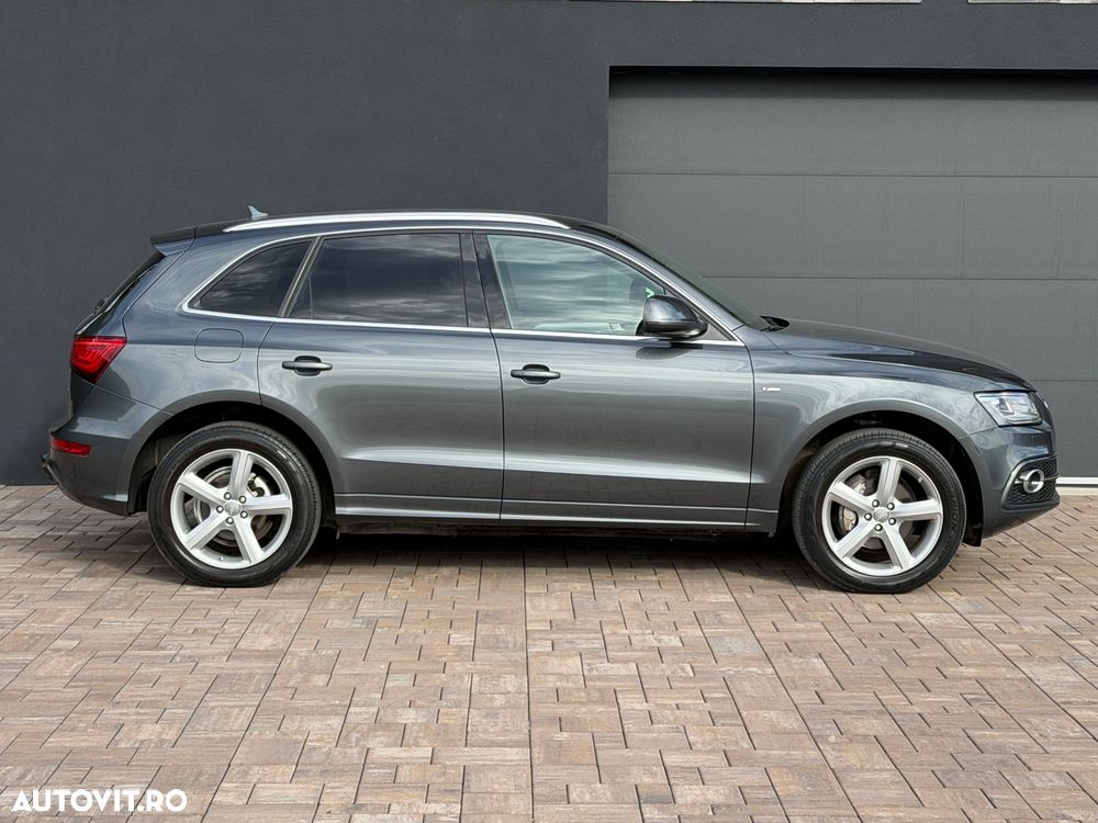 Audi Q5 2.0 TDI Quattro S tronic - 6