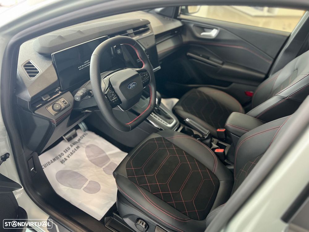 Ford Puma 1.0 EcoBoost MHEV ST-Line X Aut. - 5