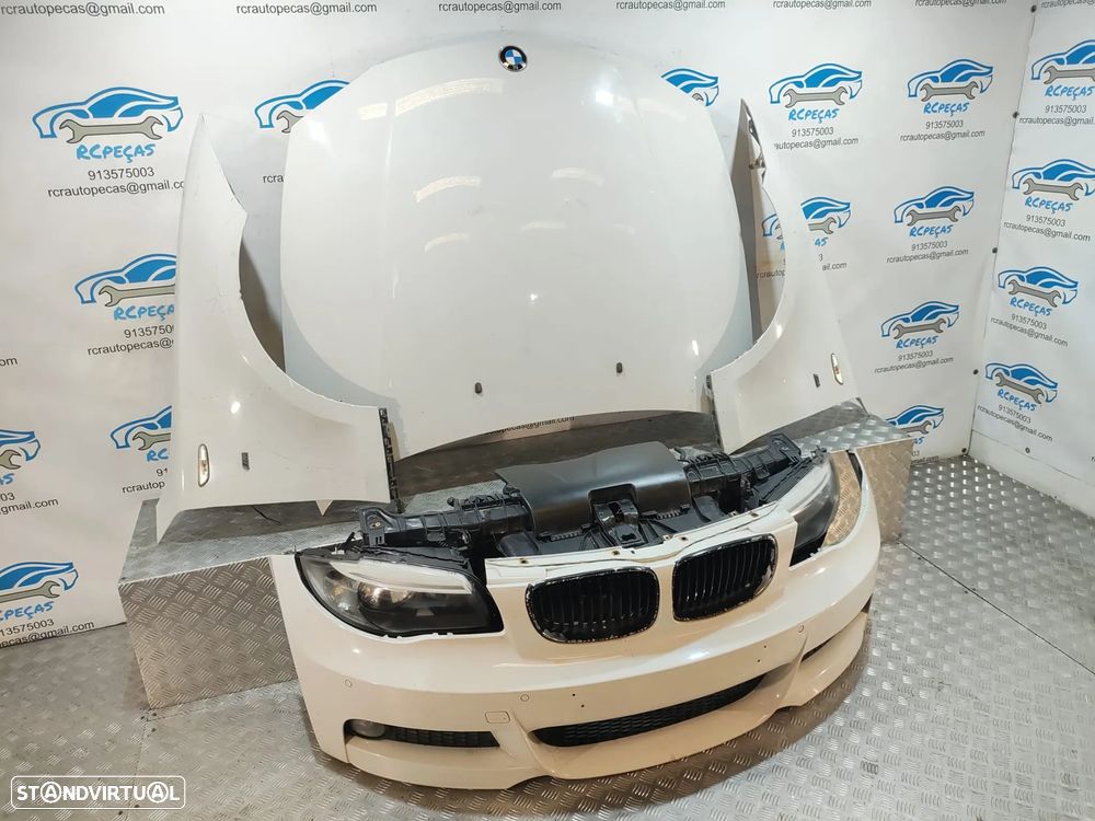 Frente completa BMW serie 1 E82 Coupe Pack M Diesel - 10