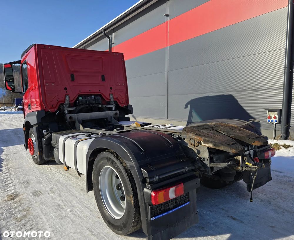 Mercedes-Benz ACTROS 1843 LOHR - 9