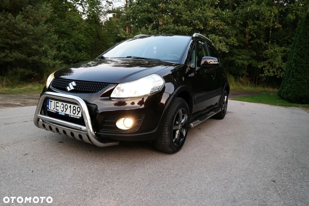 Suzuki Sx4