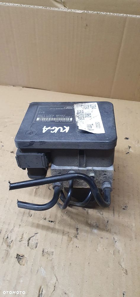 Pompa sterownik ABS Ford Kuga MK1 AV41-2C405-AA - 2