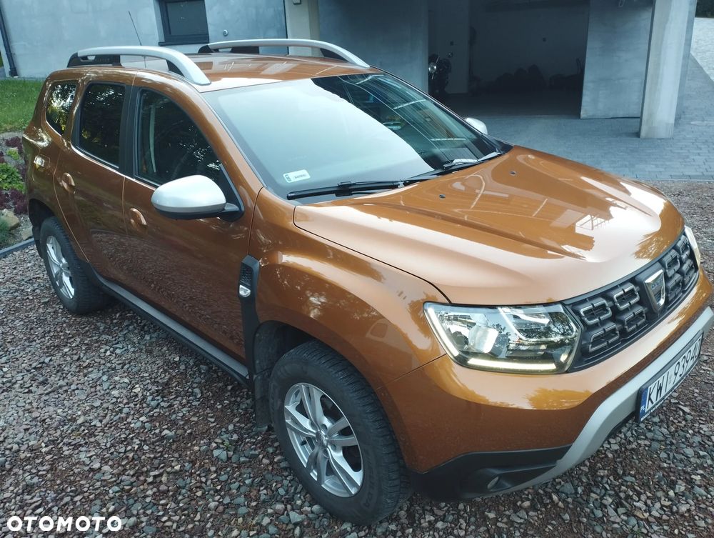 Dacia Duster 1.6 SCe Prestige - 3