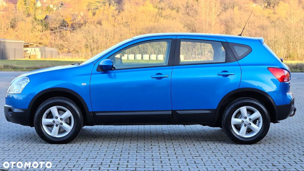 Nissan Qashqai 1.6 acenta - 11