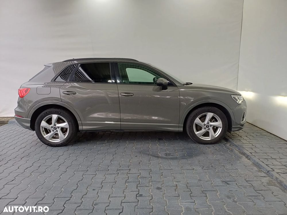 Audi Q3 2.0 35 TDI S tronic quattro Advanced - 34