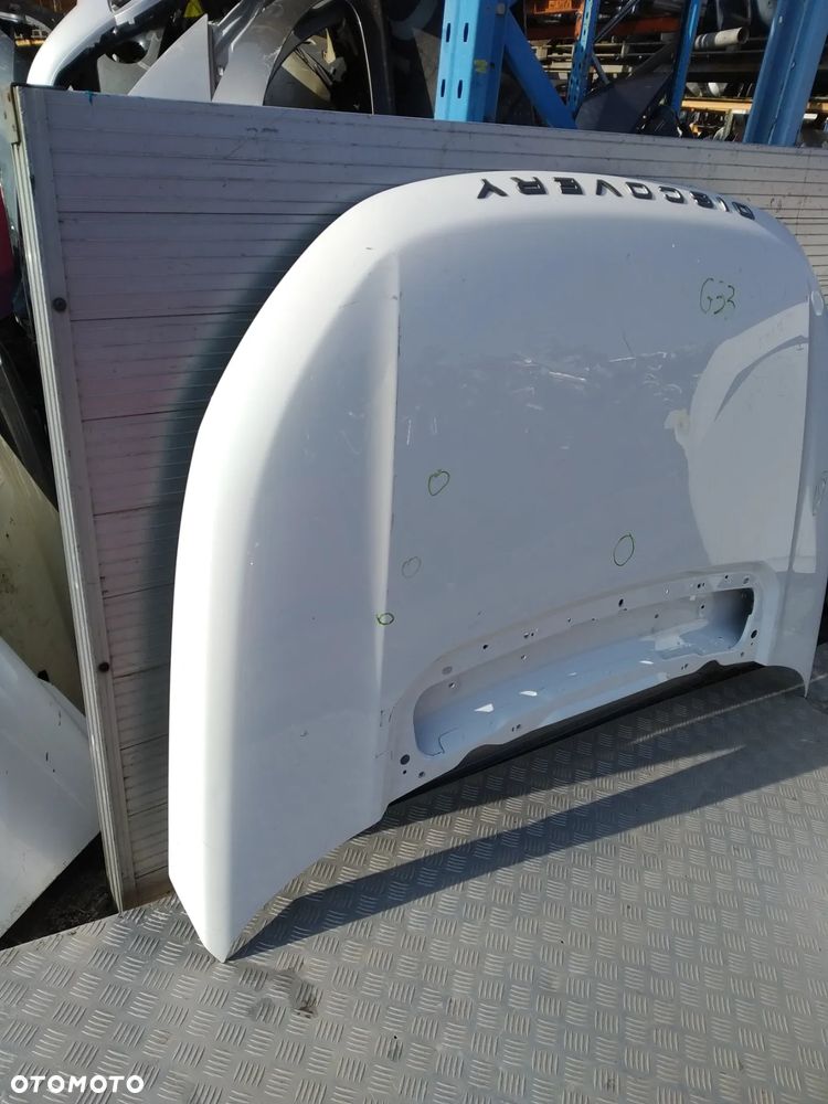 C286/G33 MASKA LAND ROVER DISCOVERY SPORT 2017 - 3