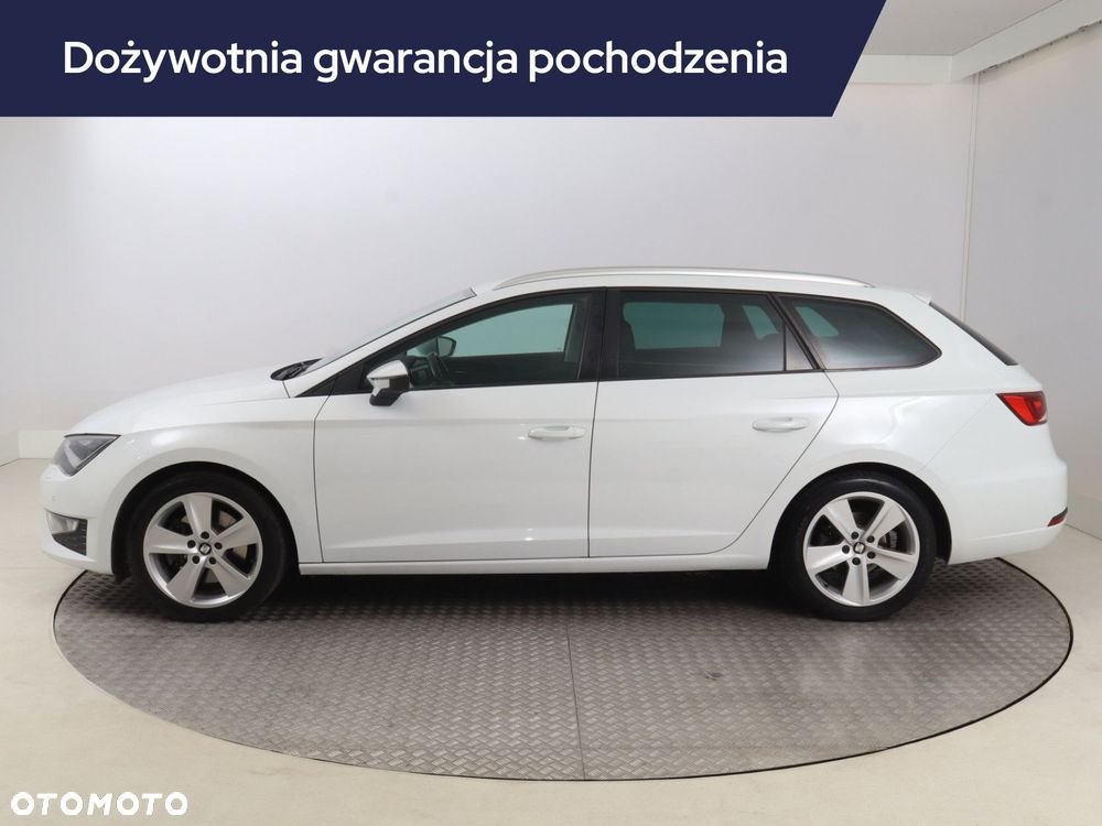 Seat Leon Sportstourer - 4
