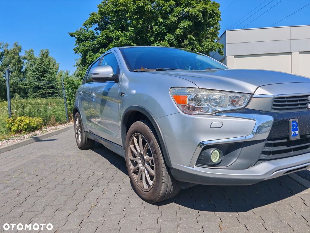 Mitsubishi ASX 1.6 Intense Plus EU6 - 5