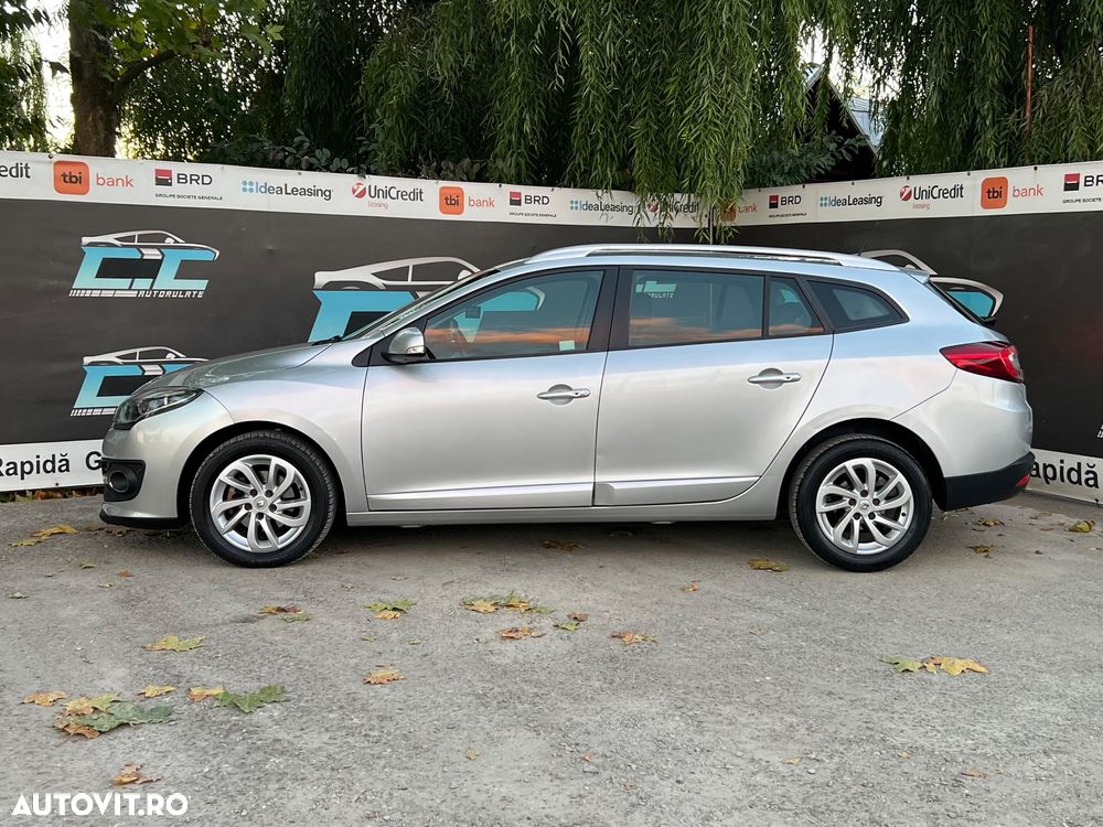 Renault Megane dCi 110 FAP EDC LIMITED - 29