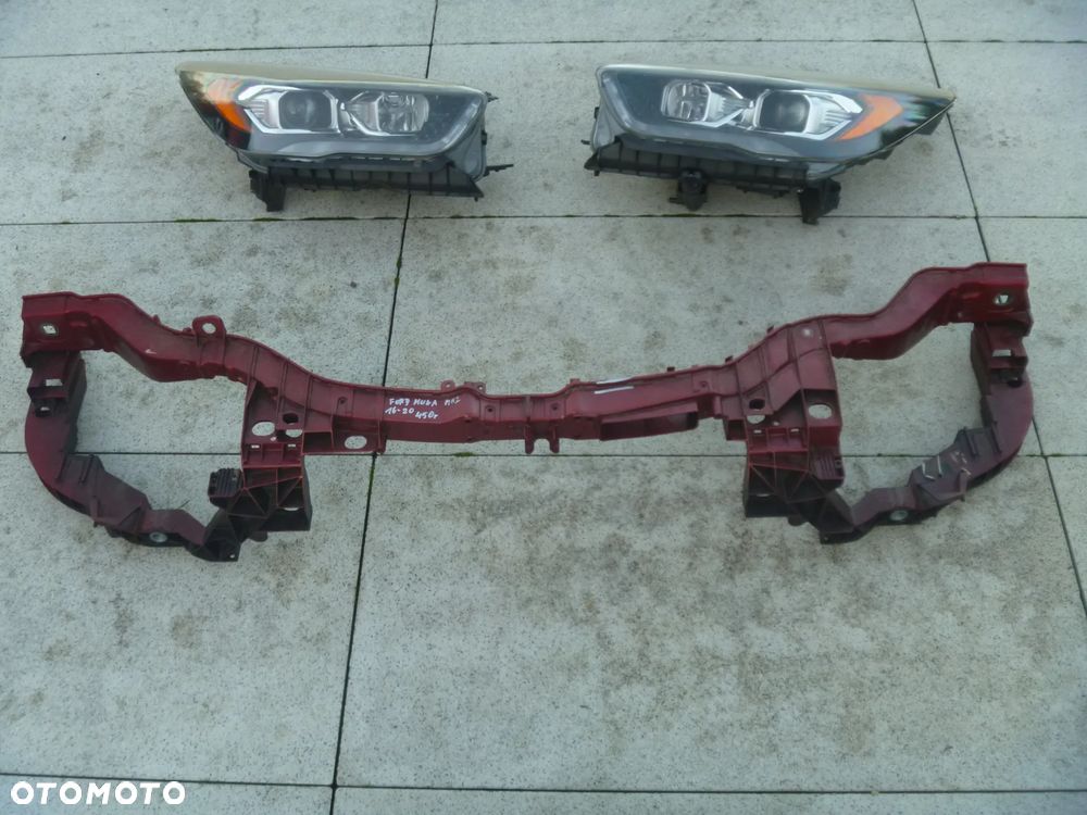 FORD KUGA MK2 ST LINE LIFT ZDERZAK PRZEDNI IGŁA - 11