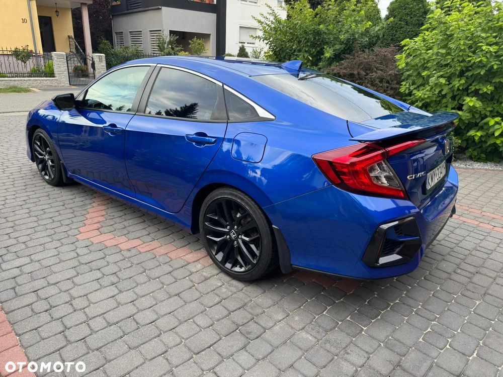 Honda Civic - 10