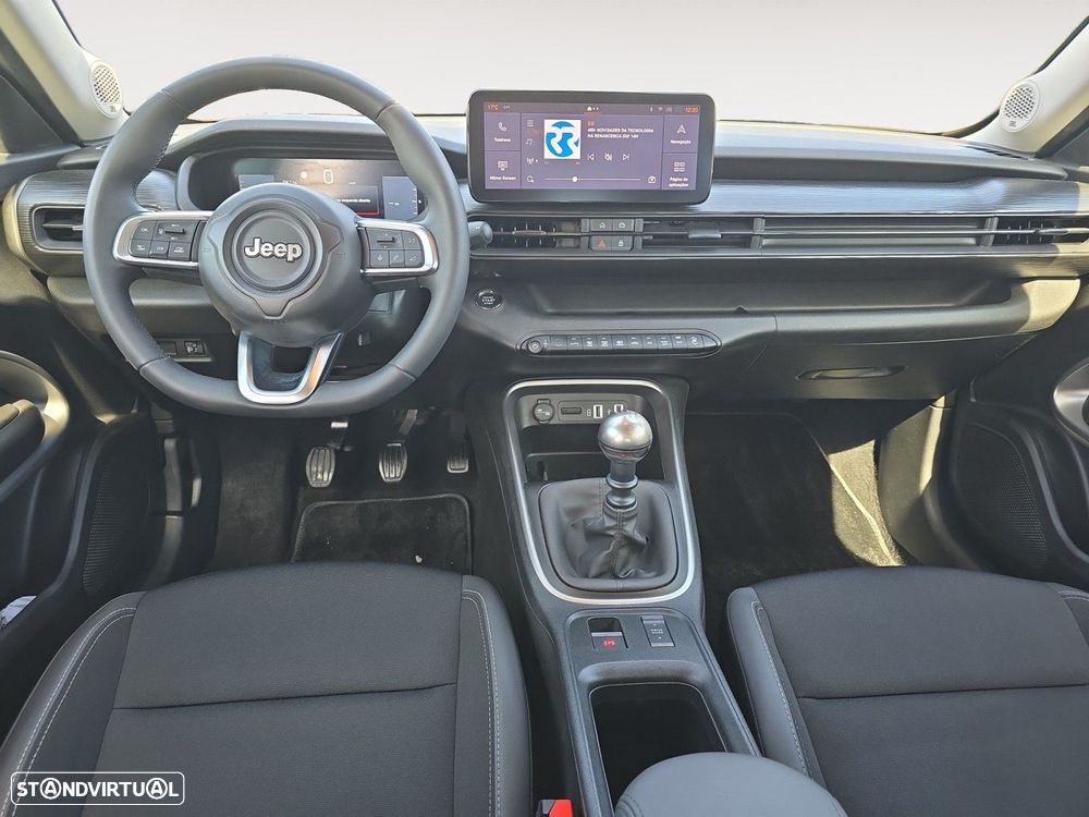 Jeep Avenger 1.2 GSE T3 Altitude - 10