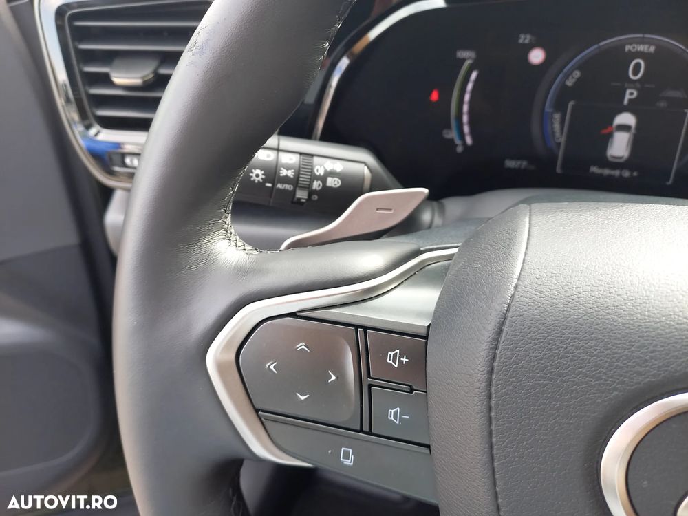 Lexus Seria NX 450h+ AWD CVT PHEV Luxury - 27