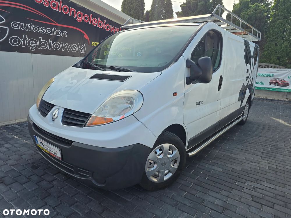 Opel VIVARO - 1