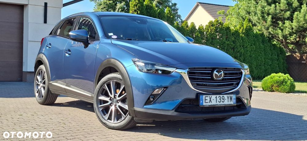 Mazda CX-3 SKYACTIV-G 120 FWD KIZOKU - 2
