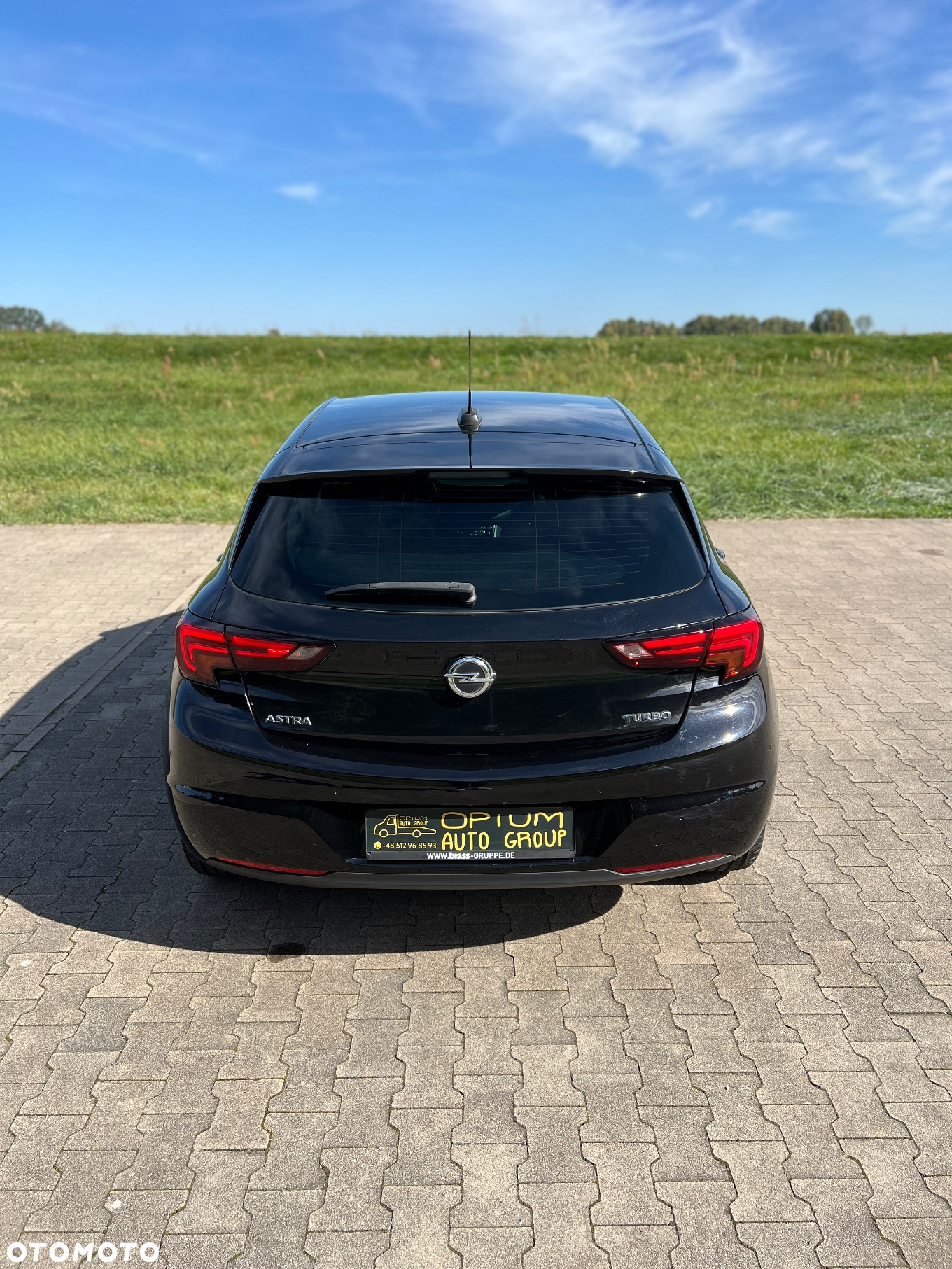 Opel Astra V 1.4 T Elite S&S - 12