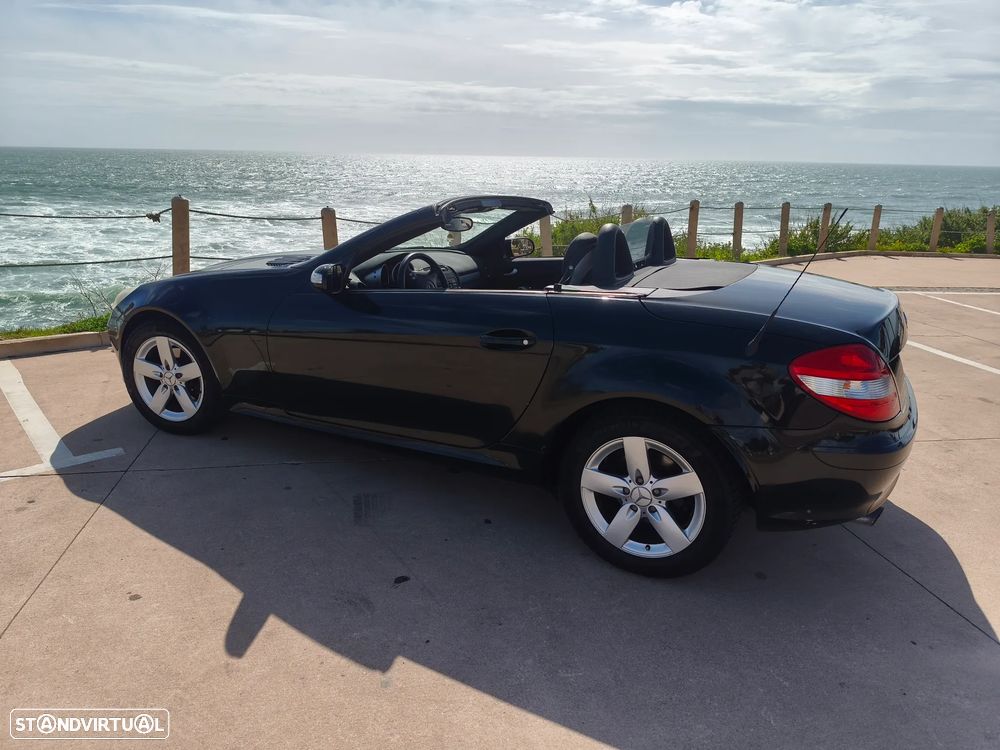 Mercedes-Benz SLK 200 Standard - 6