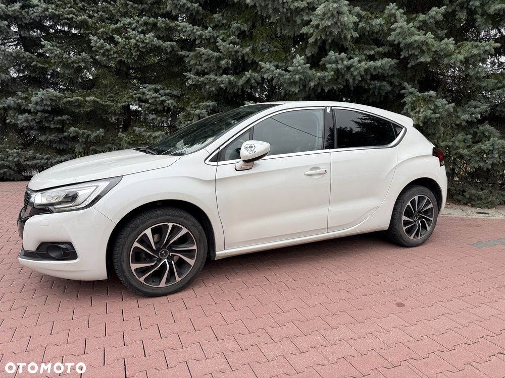 Citroën DS4 - 1