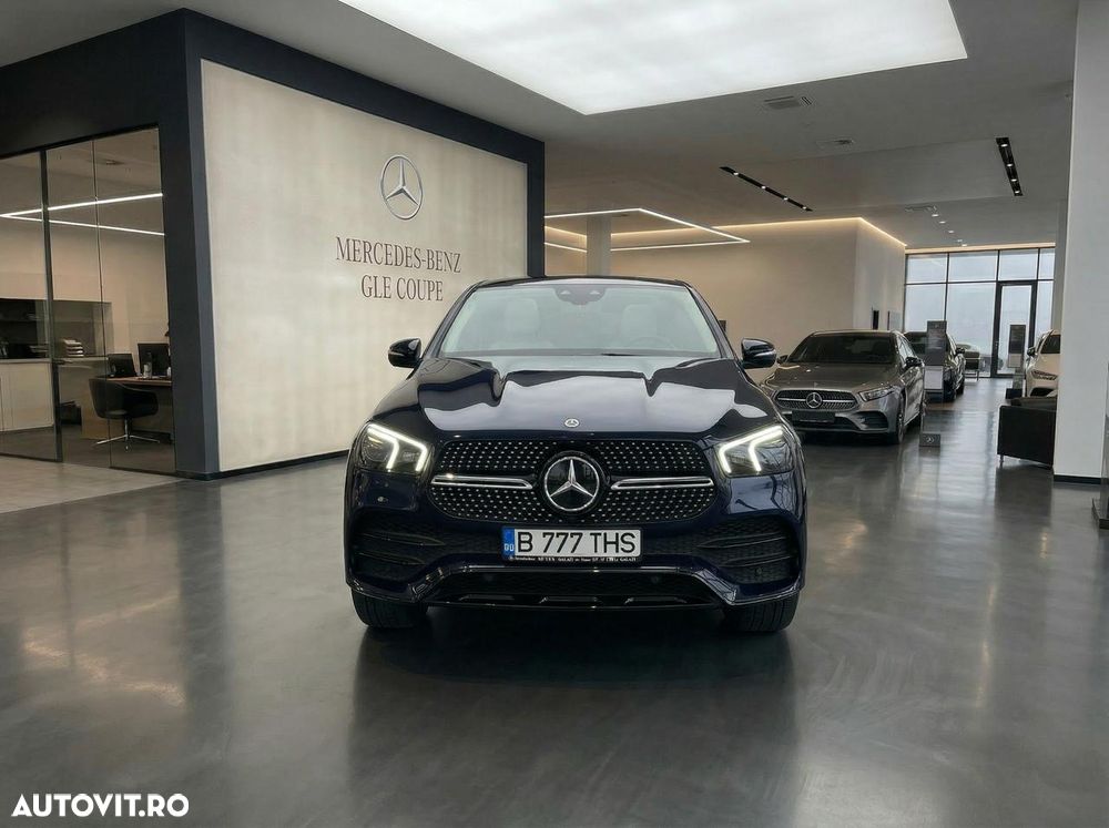 Mercedes-Benz GLE - 1