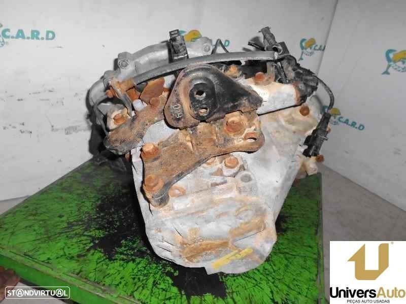 CAIXA VELOCIDADES HYUNDAI GETZ 2003 -P71789 - 2