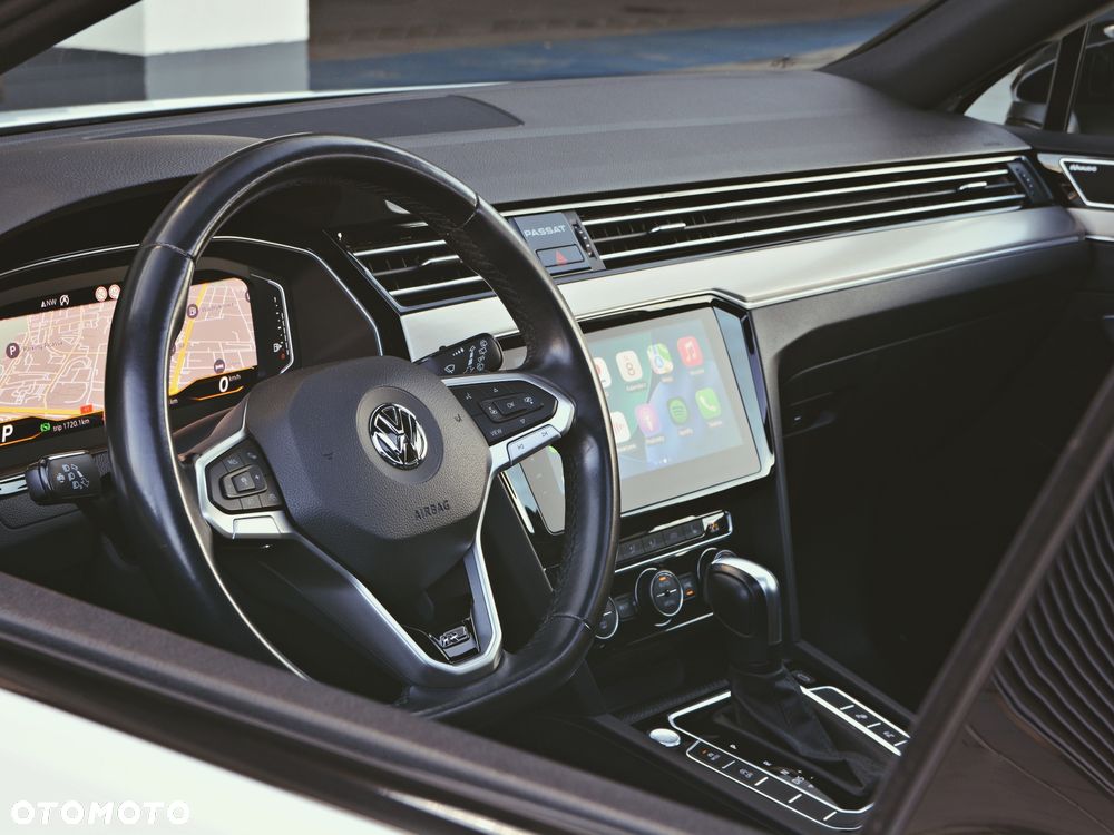 Volkswagen Passat 2.0 TSI 4Mot Elegance DSG - 31