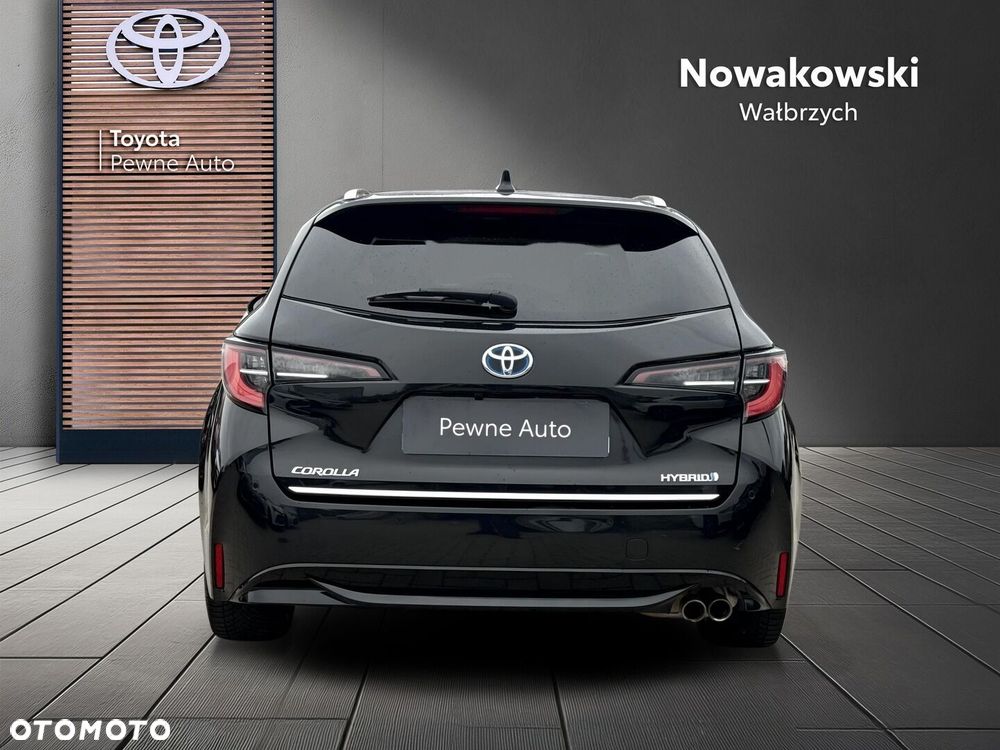 Toyota Corolla - 8