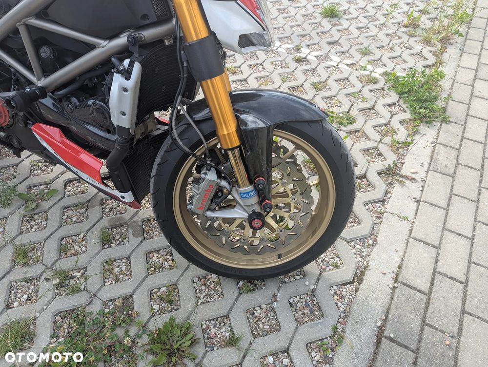 Ducati Streetfighter 1098 - 12