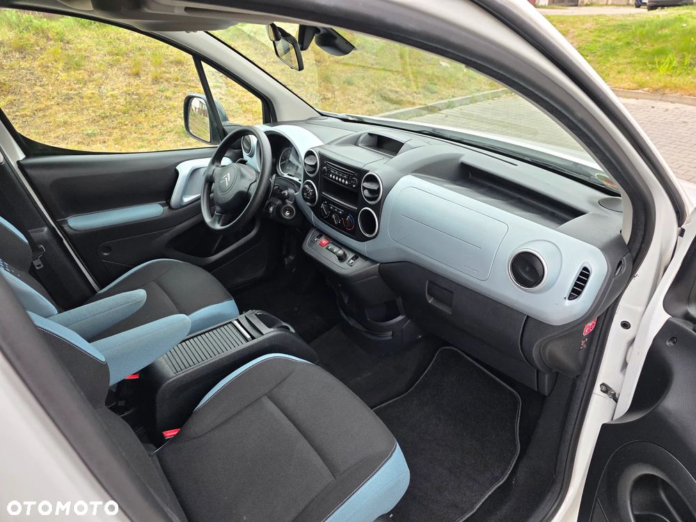 Citroën Berlingo - 15