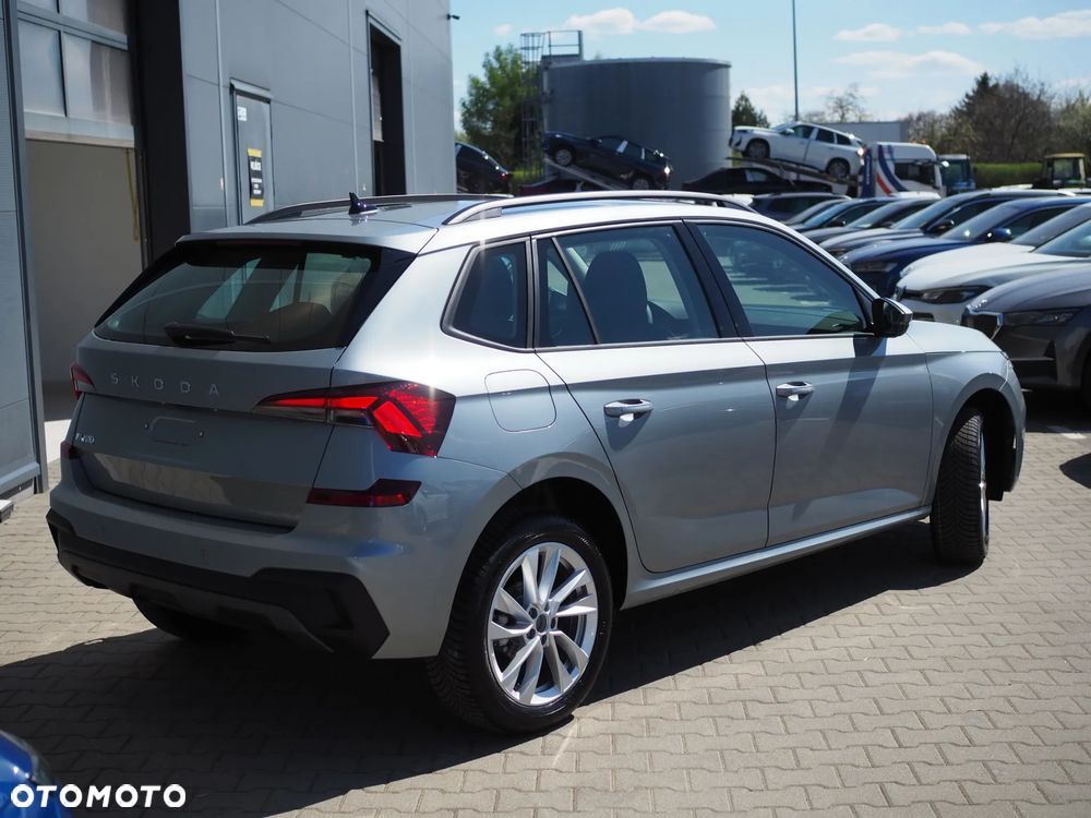 Skoda Kamiq 1.0 TSI Drive DSG - 4