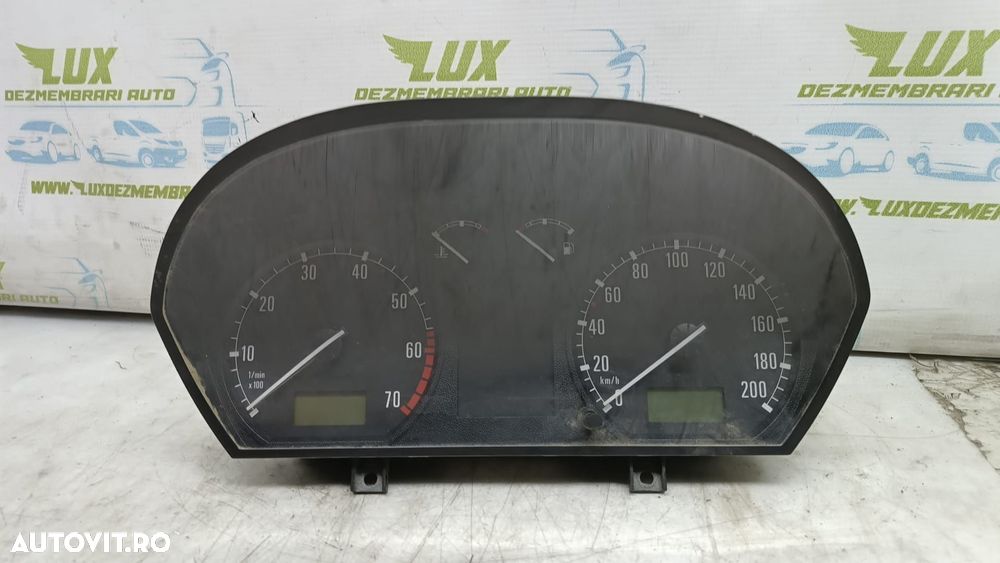 Ceasuri bord 6y0920880m Skoda Fabia 6Y (facelift) - 1
