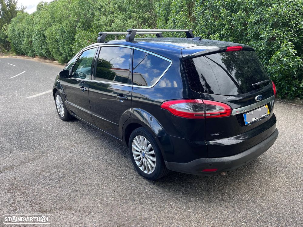 Ford S-Max 2.0 TDCi Titanium Busine.7L - 3