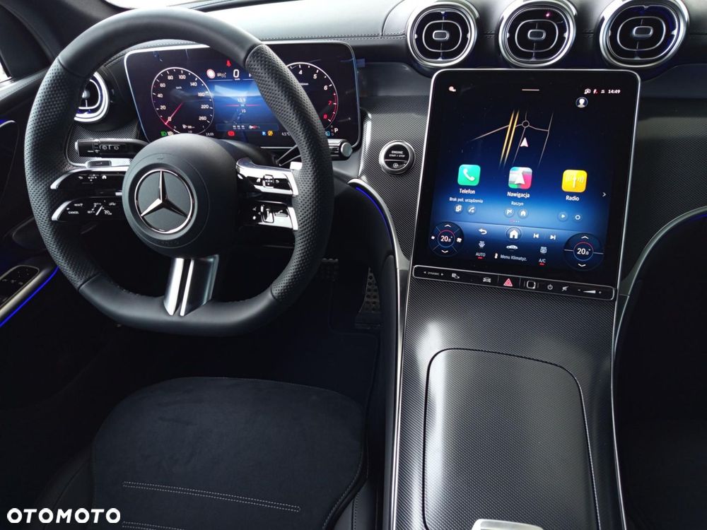 Mercedes-Benz GLC - 8