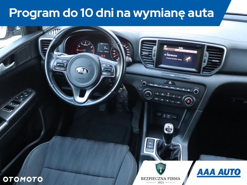 Kia Sportage - 9