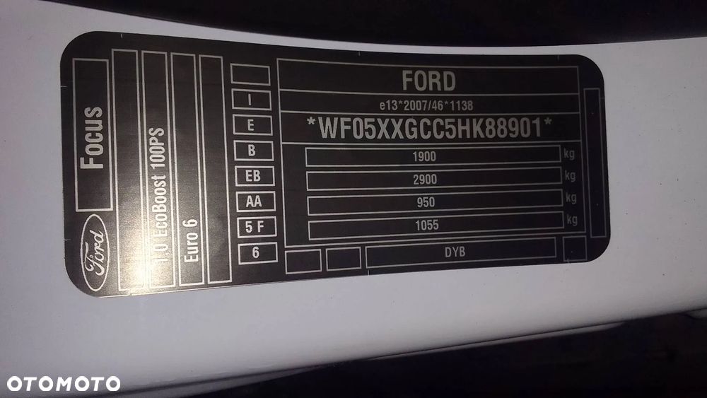 Ford Focus - 19