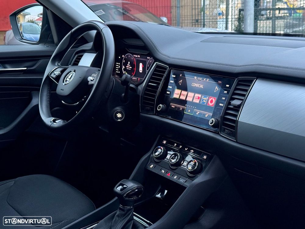 Skoda Kodiaq 2.0 TDI Ambition DSG - 8