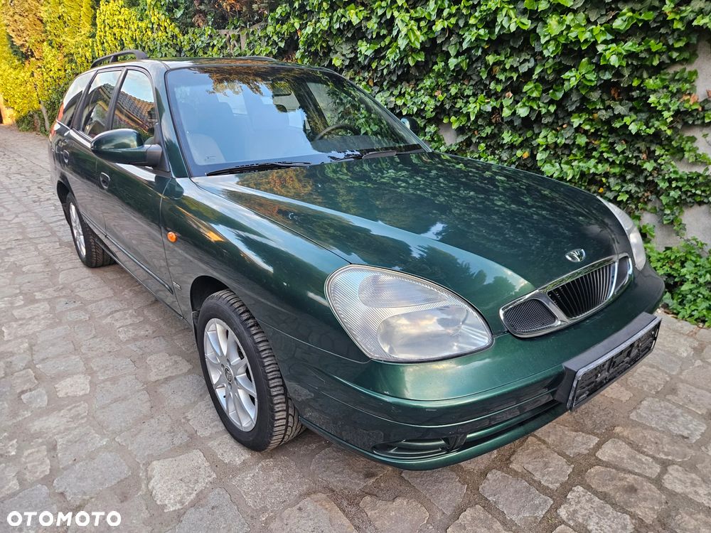 Daewoo Nubira - 7