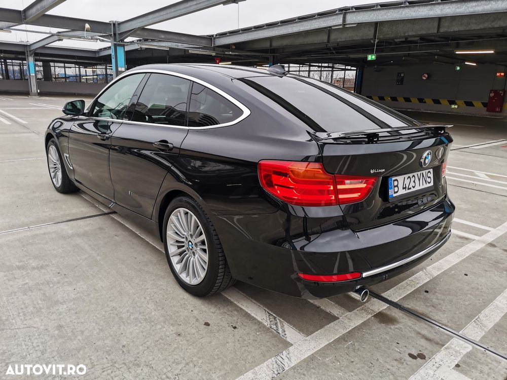 BMW Seria 3 320d xDrive GT Aut. Luxury Line - 5