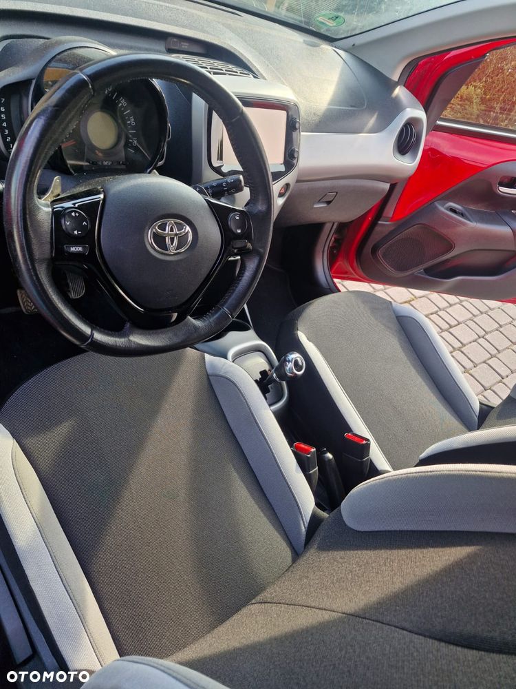 Toyota Aygo - 8