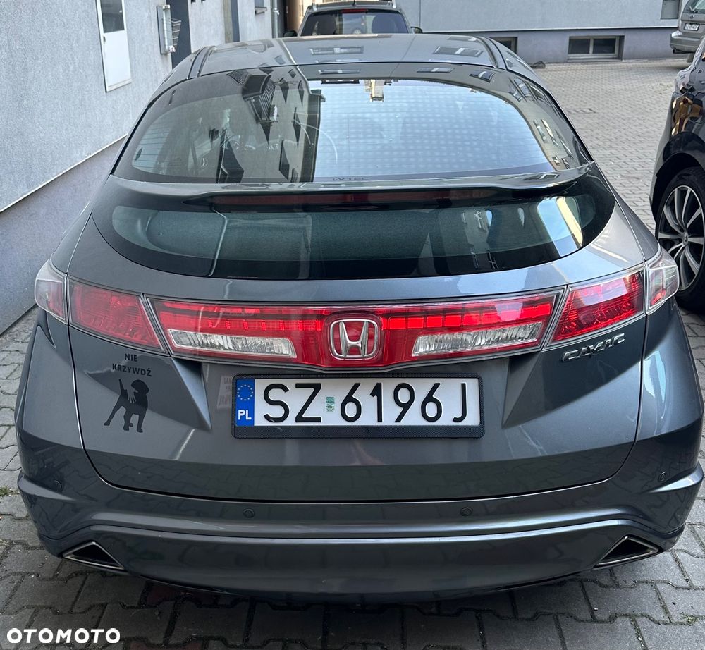 Honda Civic 1.4 Base / S - 3