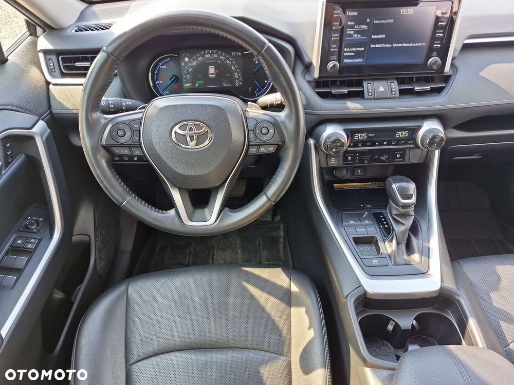Toyota RAV4 2.5 Hybrid Executive 4x2 - 13