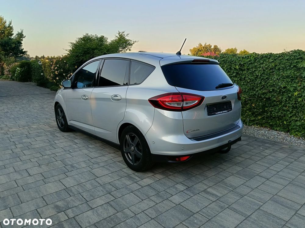 Ford C-MAX 2.0 TDCi Edition ASS - 4