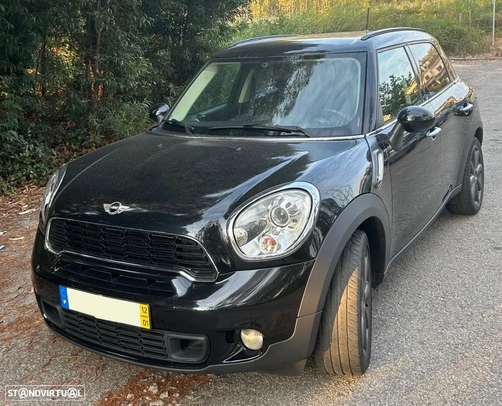 MINI Countryman Cooper SD - 4