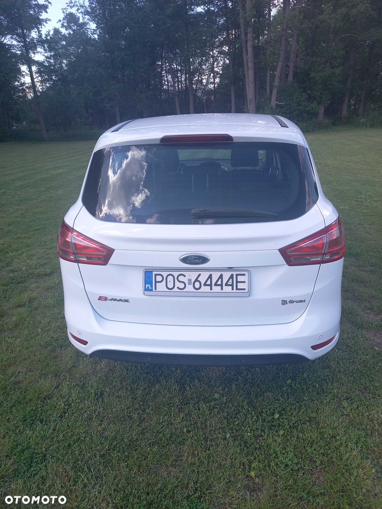 Ford B-MAX - 2